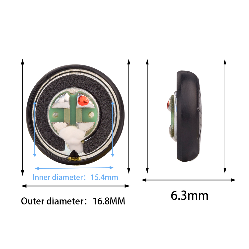 QIGOM ไดรเวอร์ลำโพงหูฟังแบบหัว - Speaker Driver บทวิจารณ์และราคา