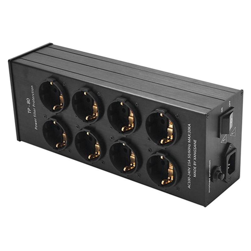 【ราคาลดลง!】 !】TP80 ปลั๊กกรองไฟ - Audio Amplifier Board บทวิจารณ์และราคา