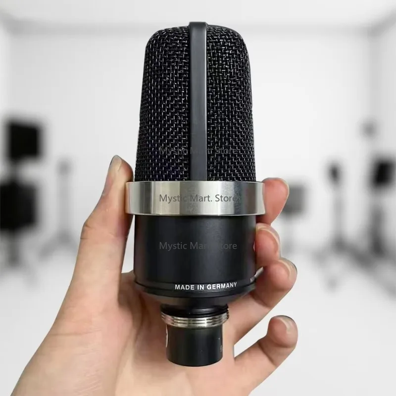 ไมโครโฟนคอนเดนเซอร์ Neumann TL - Condenser Microphone Kit บทวิจารณ์และราคา