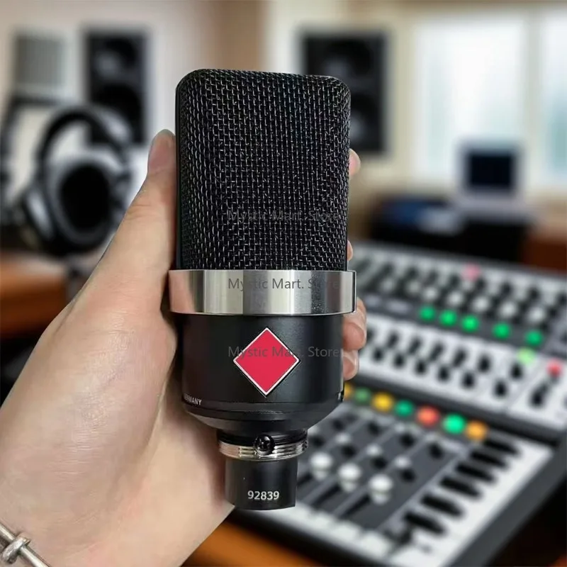 ไมโครโฟนคอนเดนเซอร์ Neumann TL - Condenser Microphone Kit บทวิจารณ์และราคา