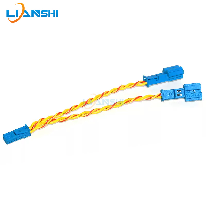 รถลําโพงทวีตเตอร์สายเคเบิลอะแด - Audio Jumper Wire บทวิจารณ์และราคา