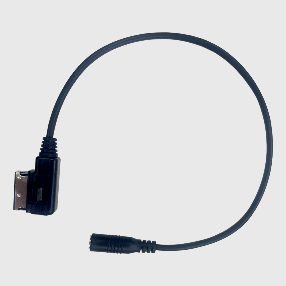 สื่อไปยังสเตอริโอ3.5มม. สายอะแ - Mdi Cable บทวิจารณ์และราคา
