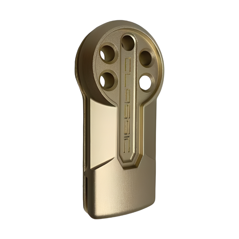 อุปกรณ์ตกแต่งรถยนต์ สวิตช์สตาร - Knob Aluminum บทวิจารณ์และราคา