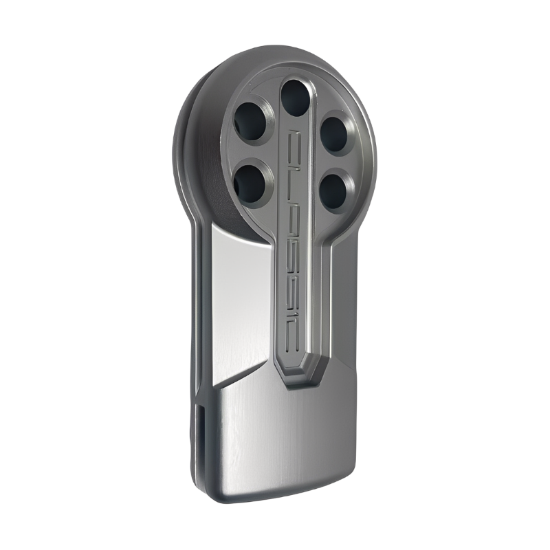 อุปกรณ์ตกแต่งรถยนต์ สวิตช์สตาร - Knob Aluminum บทวิจารณ์และราคา