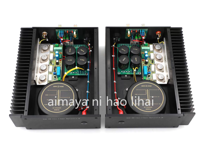 ชุดคิท DIY แอมป์ขยายเสียงโมโน  - Hifi Amplifier Board บทวิจารณ์และราคา