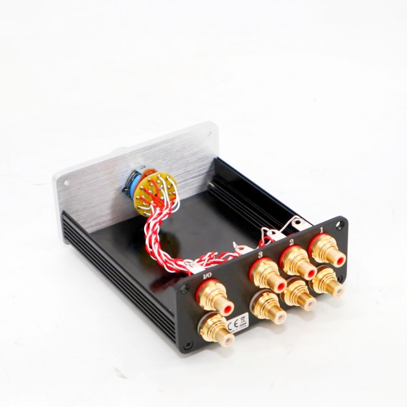 Tiancoolkei HIFI-CMC ตัวเลือกอ - Passive Preamp บทวิจารณ์และราคา