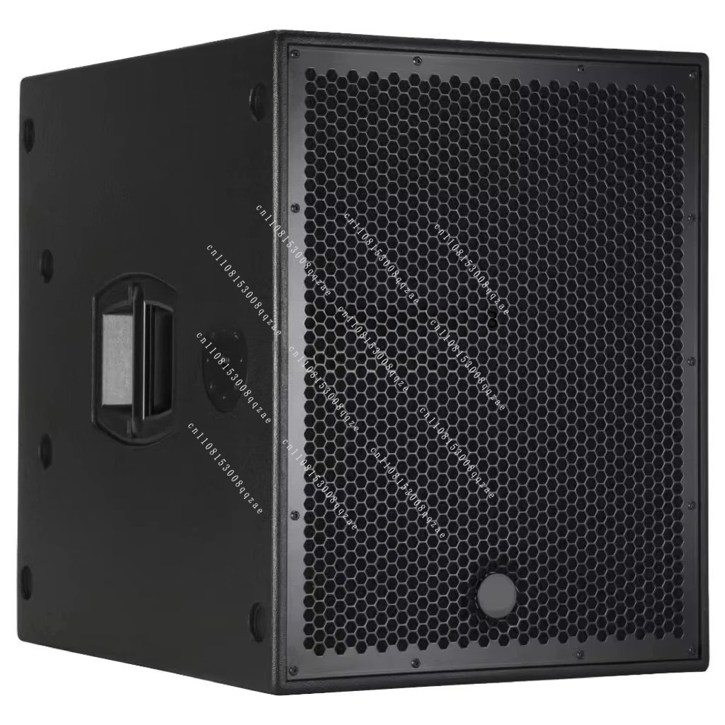 8004 ซับวูฟเฟอร์แอคทีฟขนาด 18  - Woofer บทวิจารณ์และราคา