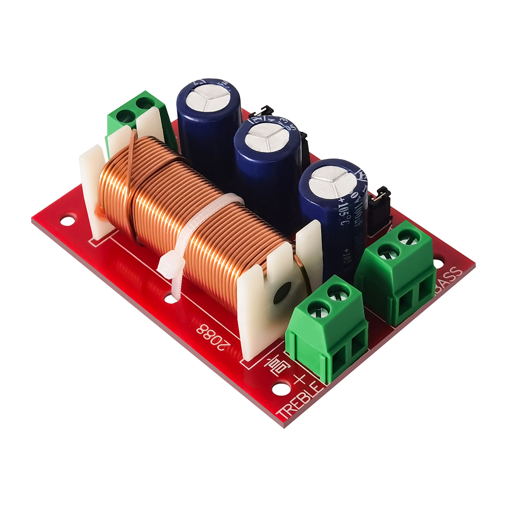 YLY-2088 ตัวแบ่งความถี่ลำโพงเส - Speaker Crossover บทวิจารณ์และราคา