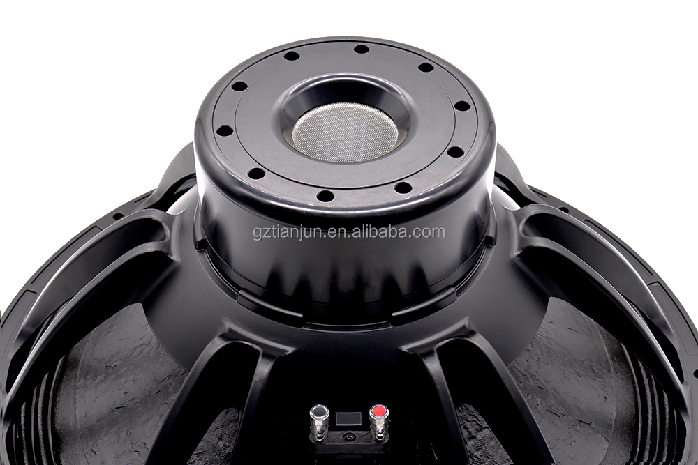 ระบบเสียงระดับมืออาชีพ 21 นิ้ว - Subwoofer บทวิจารณ์และราคา