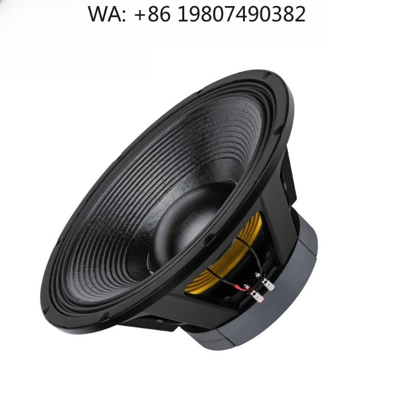 ซับวูฟเฟอร์กำลังสูงขนาด 21 นิ้ - Subwoofer บทวิจารณ์และราคา