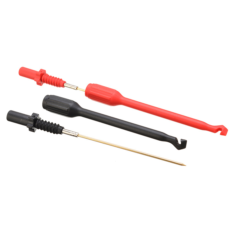 หัววัดแบบเสียบปลั๊กกล้วยขนาด 4 - Banana Plug บทวิจารณ์และราคา
