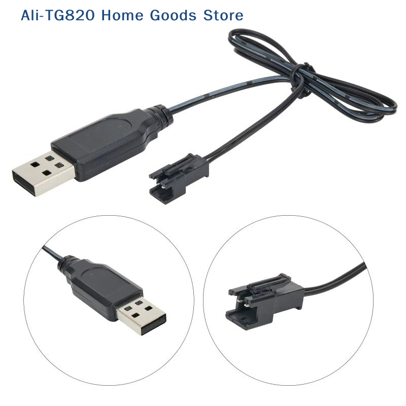 [TG820] สายชาร์จ USB สำหรับ RC - Rca Cable บทวิจารณ์และราคา