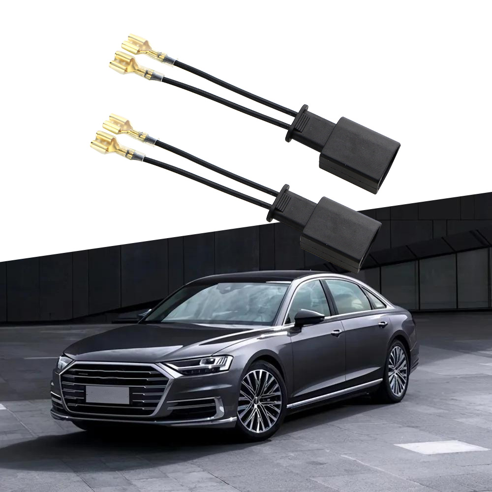 สายแปลงแตรลมไฟฟ้าสำหรับลำโพงรถ - Audio Jumper Wire บทวิจารณ์และราคา