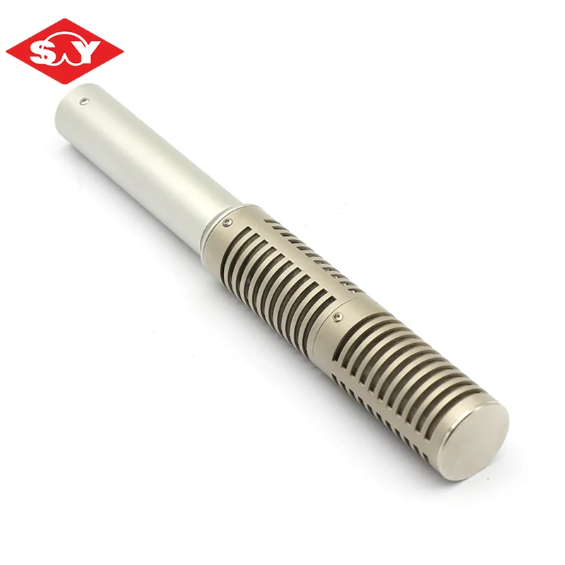 ไมโครโฟนริบบอนสเตอริโอ Shuai Y - Ribbon Microphone บทวิจารณ์และราคา
