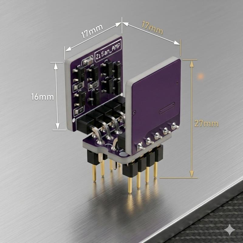 AD8620 NE5532 บอร์ดโอปแอมป์คู่ - Audio Amplifier Board บทวิจารณ์และราคา