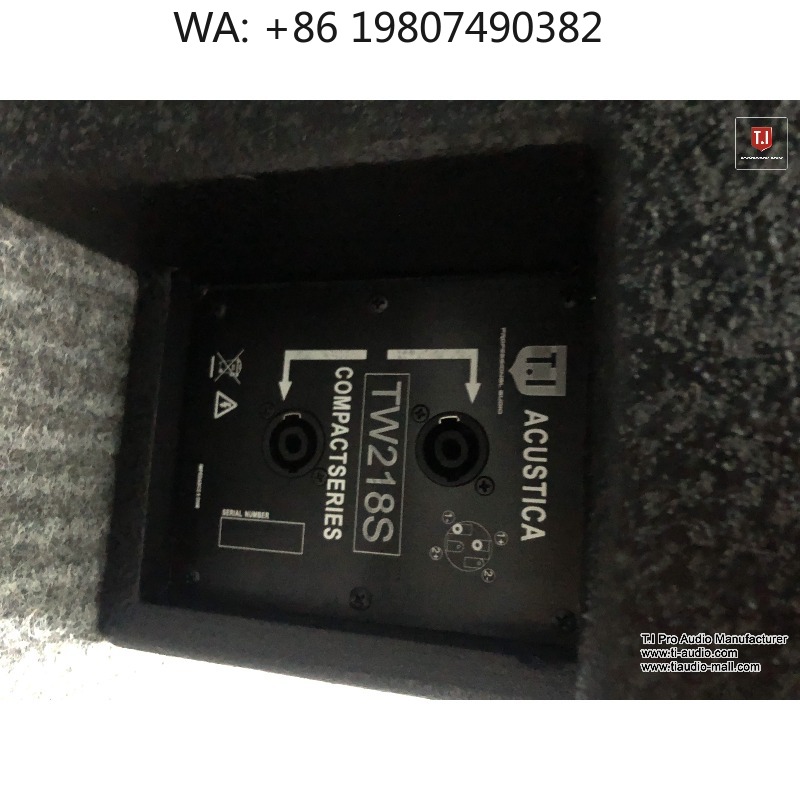 ลำโพงเวทีแบบสองทางขนาด 15 นิ้ว - Full Range Speaker บทวิจารณ์และราคา