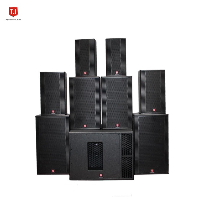 ลำโพงเวทีแบบสองทางขนาด 15 นิ้ว - Full Range Speaker บทวิจารณ์และราคา