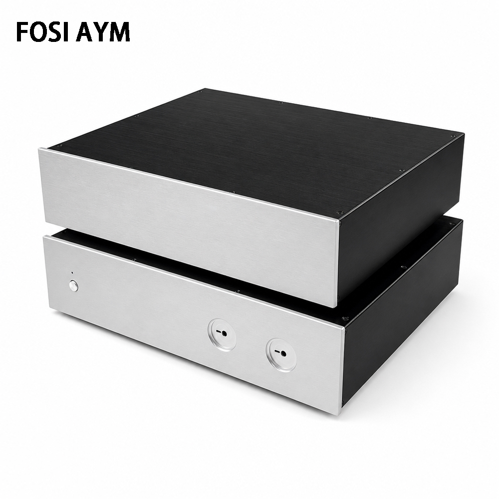 480x115x365 มม. FOSI AYM โครงเ - Speaker Enclosure บทวิจารณ์และราคา