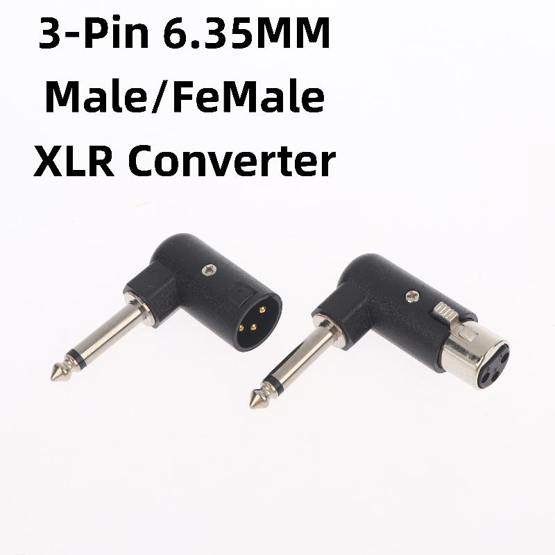 1/2 ชิ้น อะแดปเตอร์ XLR ตัวผู้ - Audio Interface บทวิจารณ์และราคา