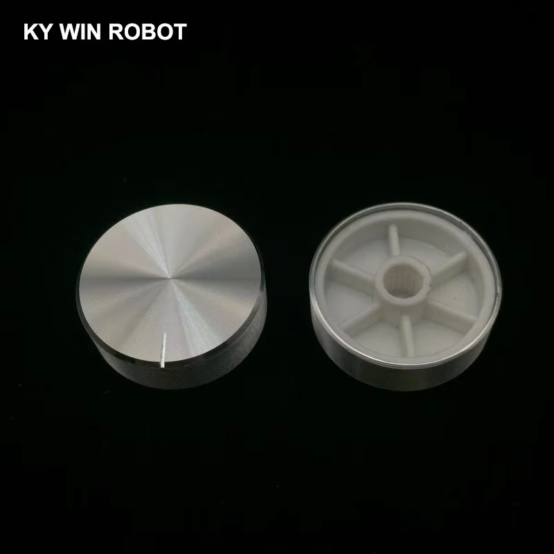 1 ชิ้น 30x10 มิลลิเมตร 6 มิลลิ - Knob Aluminum บทวิจารณ์และราคา