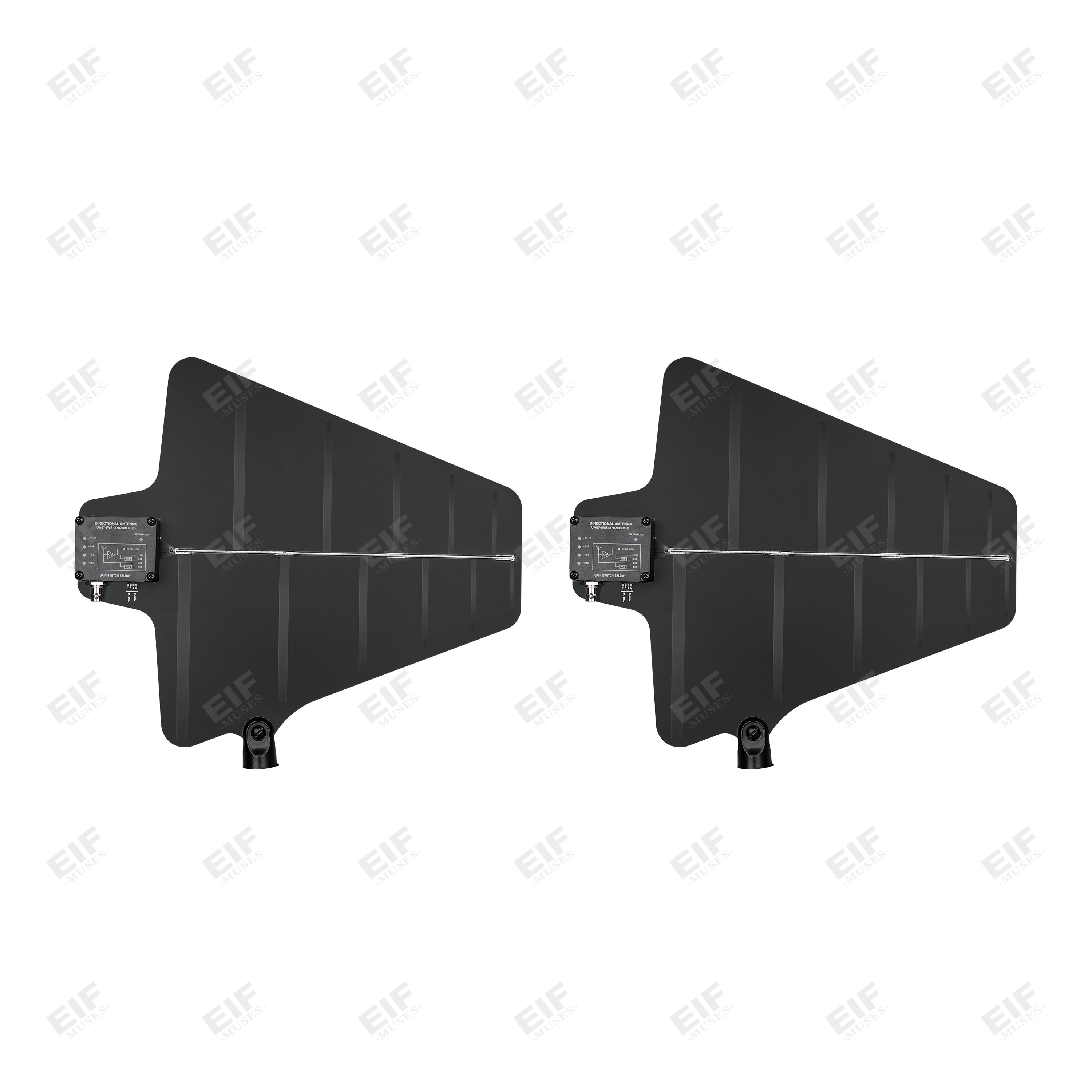 ระบบกระจายสัญญาณเสาอากาศไร้สาย - Ribbon Microphone บทวิจารณ์และราคา