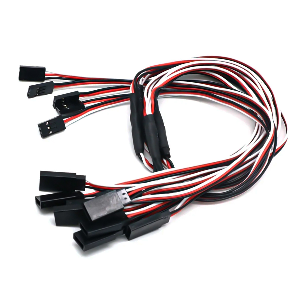 สายต่อเซอร์โว RC ขนาด 150/300/ - Rca Cable บทวิจารณ์และราคา