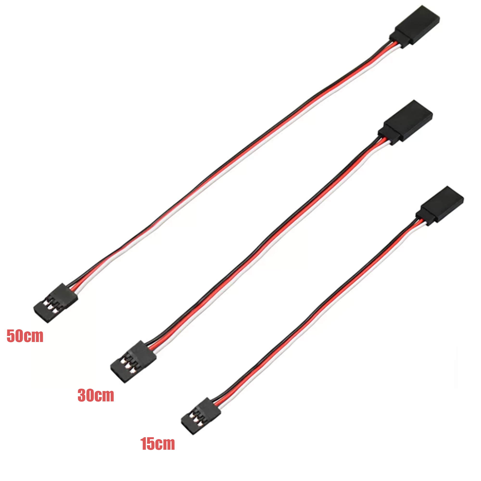 สายต่อเซอร์โว RC ขนาด 150/300/ - Rca Cable บทวิจารณ์และราคา