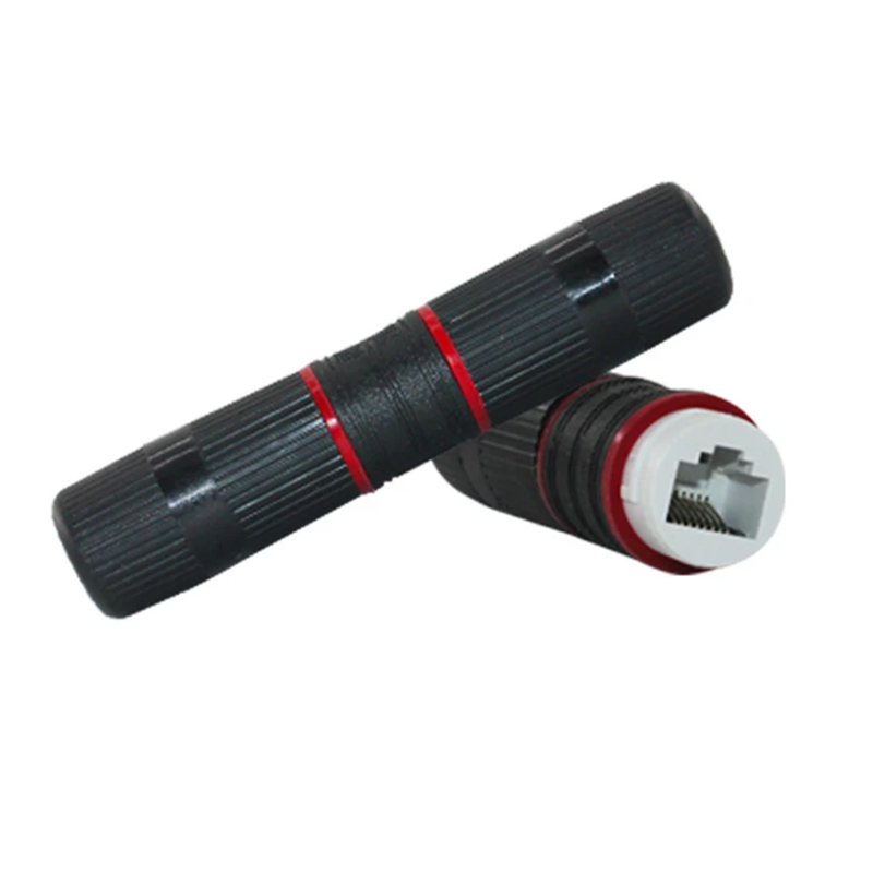 RJ45 Connector กันน้ํากลางแจ้ง - Rj45 Jack บทวิจารณ์และราคา