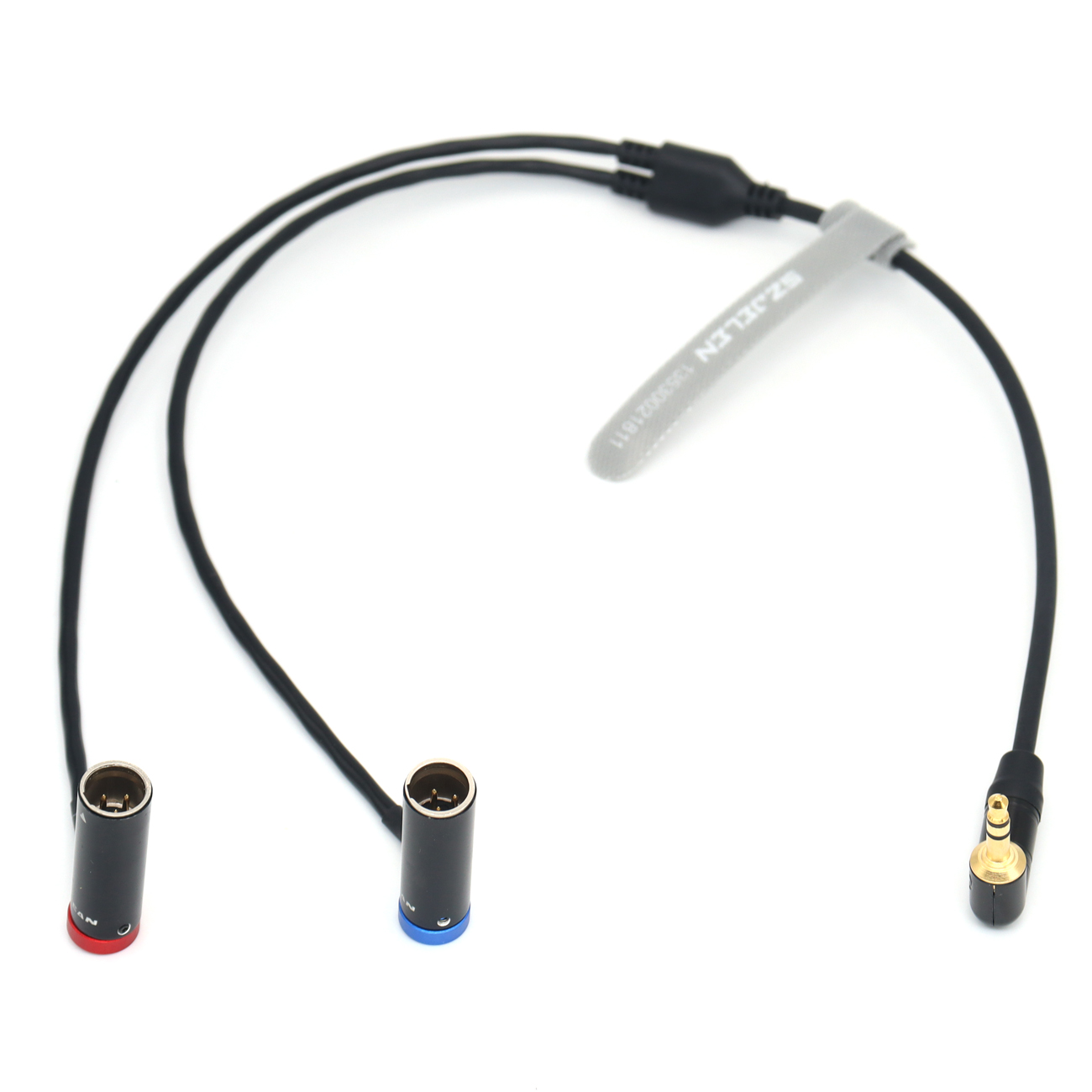3.5 มม.TRS ถึง Dual Low-Profil - Trs Cable บทวิจารณ์และราคา