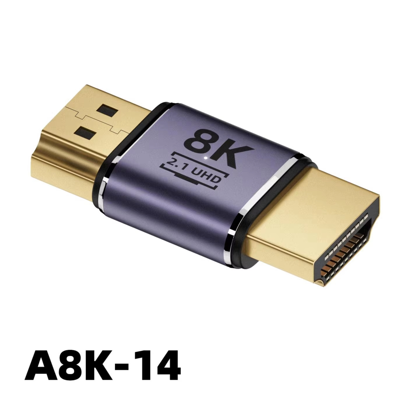 อะแดปเตอร์ HDMI ชายต่อชาย 8K,  - Mdi Cable บทวิจารณ์และราคา