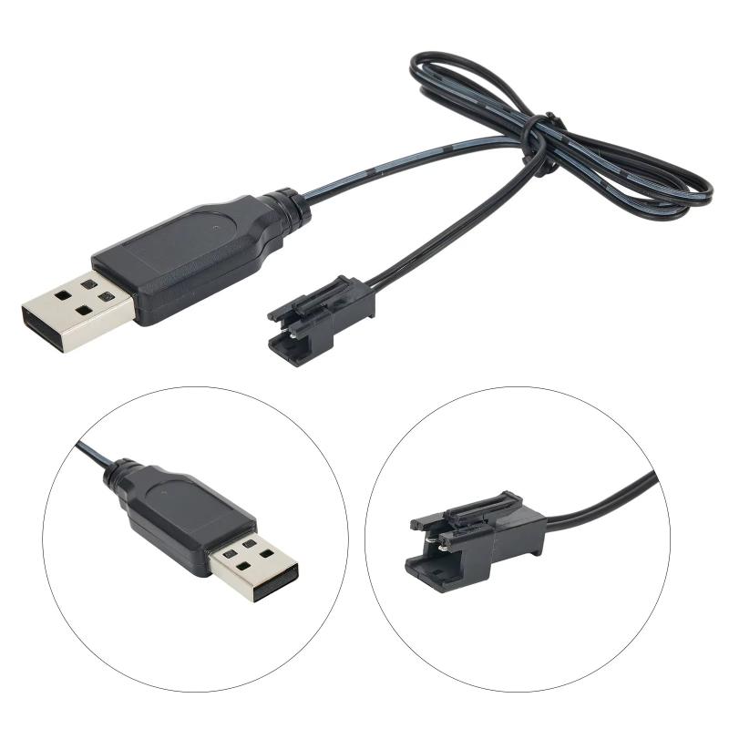 สายชาร์จแบตเตอรี่ลิเธียม 3.7V  - Rca Cable บทวิจารณ์และราคา