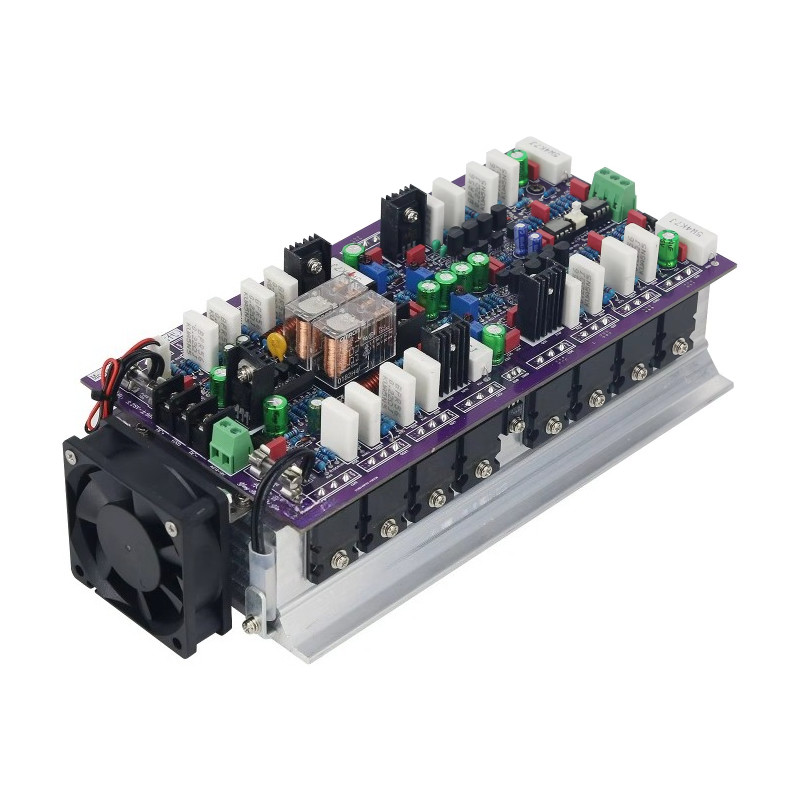 บอร์ดเพาเวอร์แอมป์ 960W + 960W - Audio Amplifier Board บทวิจารณ์และราคา