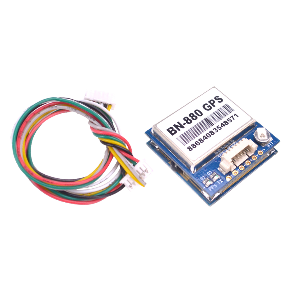 โมดูลเสาอากาศ GPS GLONASS รุ่น - Rca Cable บทวิจารณ์และราคา