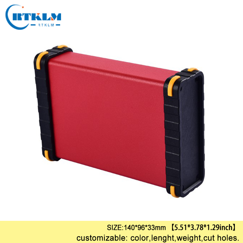 กล่องอลูมิเนียมสำหรับอุปกรณ์อิ - Speaker Enclosure บทวิจารณ์และราคา