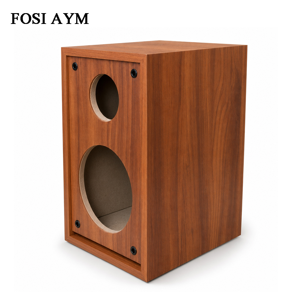 ตู้ลำโพงไม้ FOSI AYM รุ่น Laby - Speaker Enclosure บทวิจารณ์และราคา