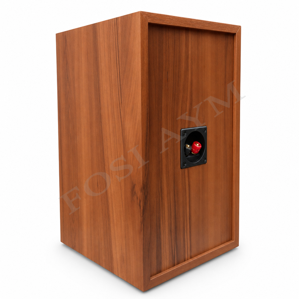 ตู้ลำโพงไม้ FOSI AYM รุ่น Laby - Speaker Enclosure บทวิจารณ์และราคา