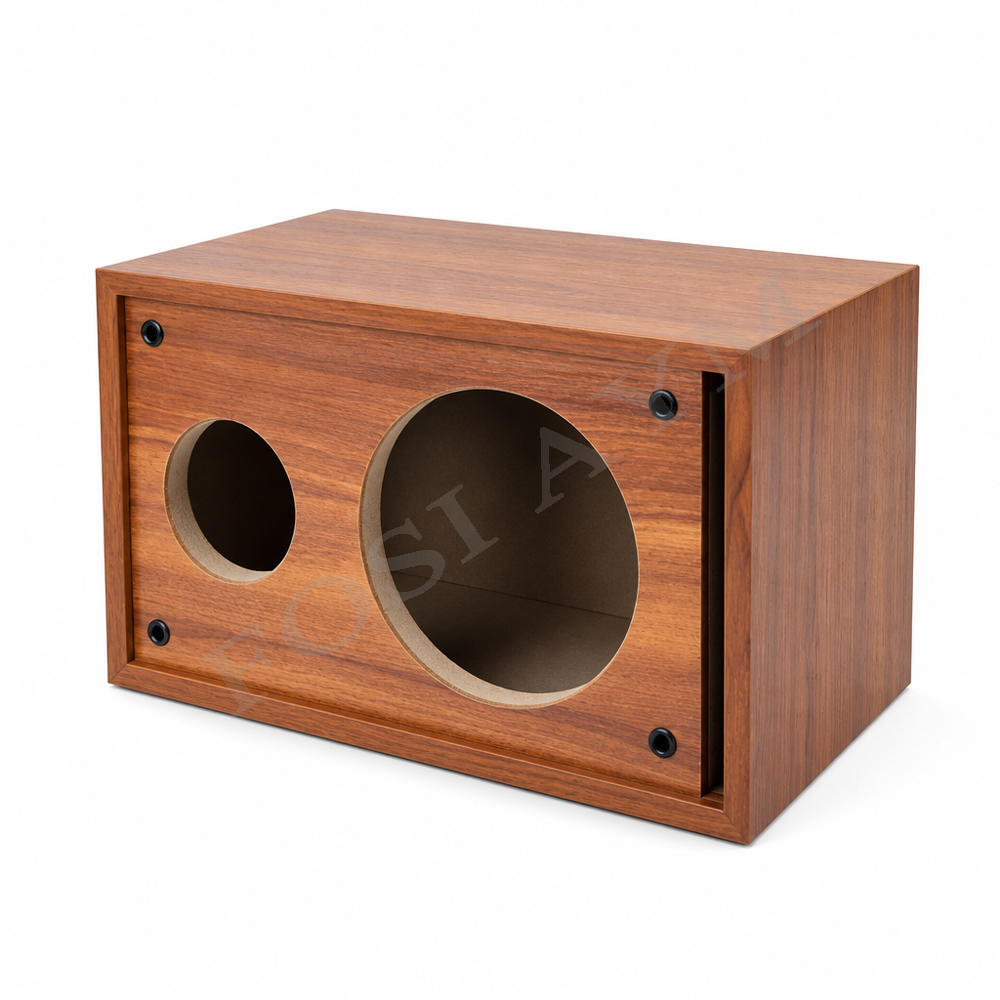 ตู้ลำโพงไม้ FOSI AYM รุ่น Laby - Speaker Enclosure บทวิจารณ์และราคา