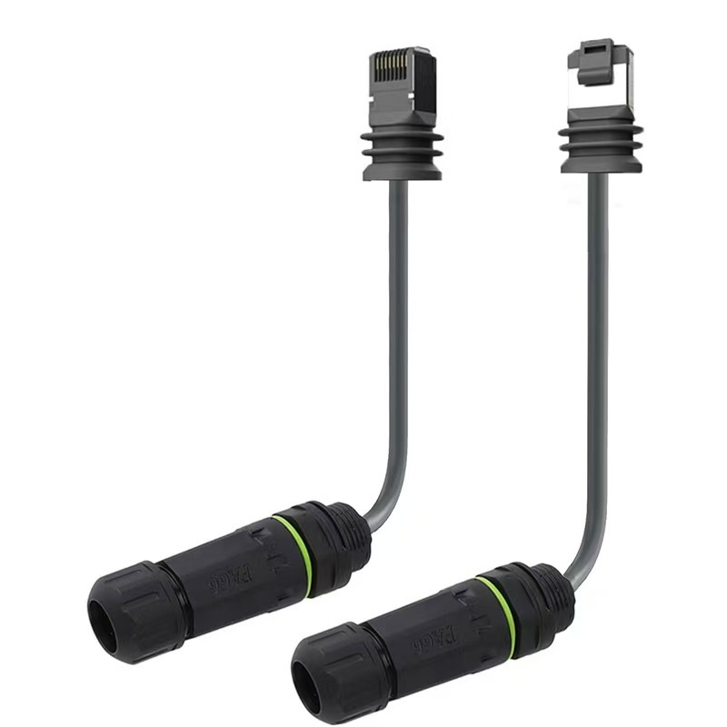 สำหรับอะแดปเตอร์เชื่อมต่อสาย E - Rj45 Jack บทวิจารณ์และราคา